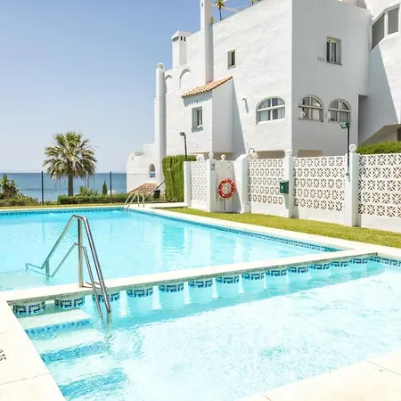 Appartement Front Sea View Penthouse Estepona