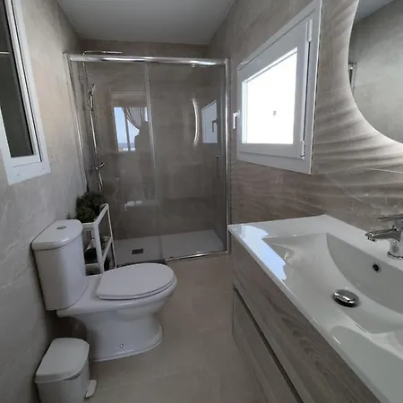 Appartement Front Sea View Penthouse Estepona
