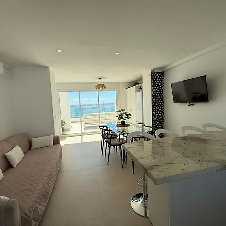 Front Sea View Penthouse * Estepona