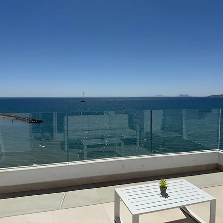 Apartmán Front Sea View Penthouse *